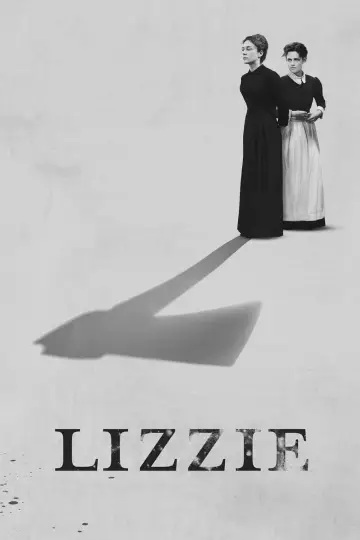 Plakat do filmu "Lizzie" #1101729