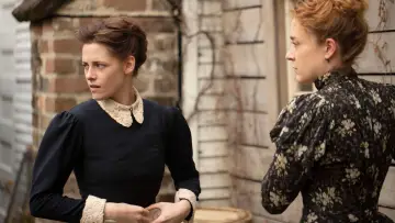 Zasłona do filmu "Lizzie" #460765