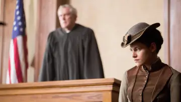 Zasłona do filmu "Lizzie" #460766
