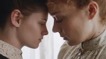 Zasłona do filmu "Lizzie" #460770