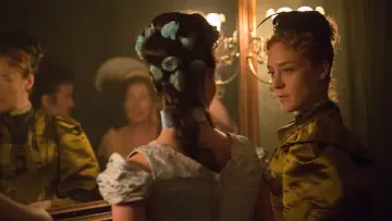 Zasłona do filmu "Lizzie" #460772