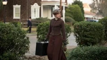 Zasłona do filmu "Lizzie" #460777