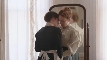 Zasłona do filmu "Lizzie" #460784