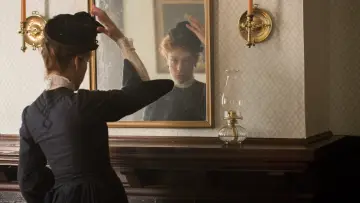 Zasłona do filmu "Lizzie" #460796