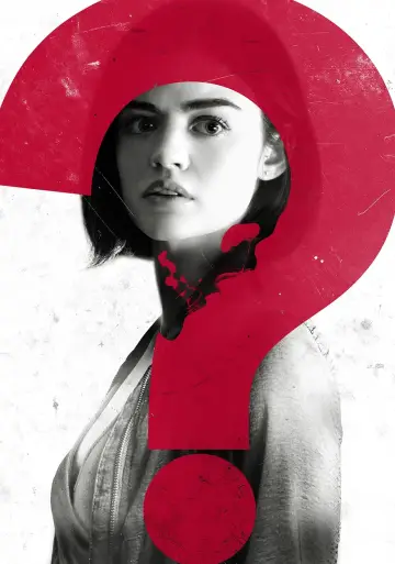 Plakat do filmu "Prawda czy wyzwanie ?" #410508