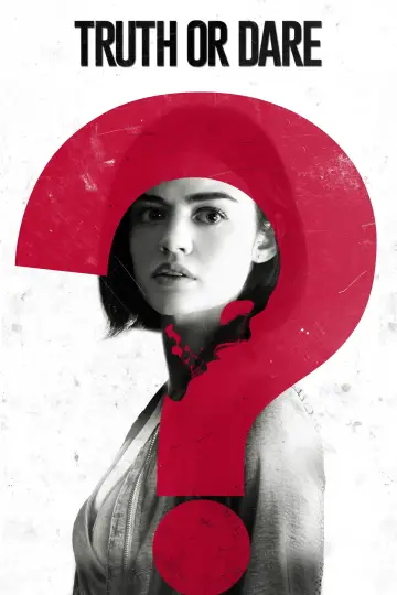 Plakat do filmu "Prawda czy wyzwanie ?" #57907