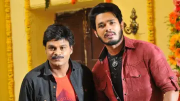 Zasłona do filmu "ఏంజెల్" #1160394