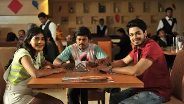 Zasłona do filmu "ఏంజెల్" #1160400