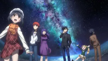 Zasłona do filmu "劇場版 Fate/kaleid liner プリズマ☆イリヤ 雪下の誓い" #1020460