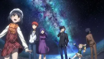Zasłona do filmu "劇場版 Fate/kaleid liner プリズマ☆イリヤ 雪下の誓い" #381938