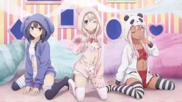 Zasłona do filmu "劇場版 Fate/kaleid liner プリズマ☆イリヤ 雪下の誓い" #381940