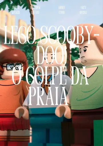 LEGO® Scooby-Doo! Klątwa piratów