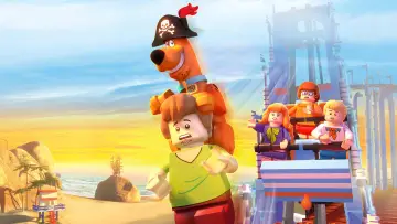 Zasłona do filmu "LEGO® Scooby-Doo! Klątwa piratów" #1806275