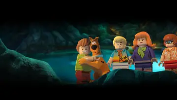 Zasłona do filmu "LEGO® Scooby-Doo! Klątwa piratów" #1806276
