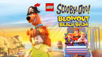 Zasłona do filmu "LEGO® Scooby-Doo! Klątwa piratów" #1806277