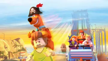 Zasłona do filmu "LEGO® Scooby-Doo! Klątwa piratów" #1806278