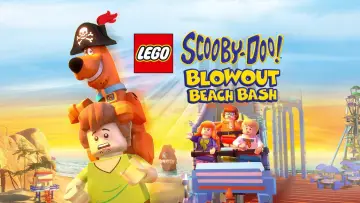 Zasłona do filmu "LEGO® Scooby-Doo! Klątwa piratów" #1806280