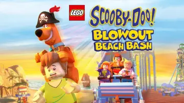 Zasłona do filmu "LEGO® Scooby-Doo! Klątwa piratów" #1806281