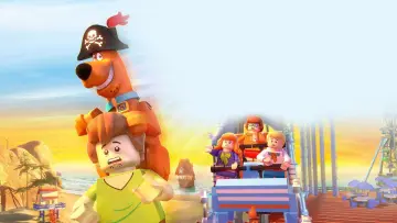 Zasłona do filmu "LEGO® Scooby-Doo! Klątwa piratów" #1806282