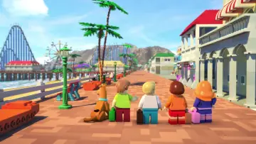 Zasłona do filmu "LEGO® Scooby-Doo! Klątwa piratów" #354935