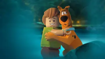 Zasłona do filmu "LEGO® Scooby-Doo! Klątwa piratów" #354936