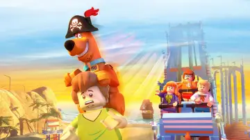 Zasłona do filmu "LEGO® Scooby-Doo! Klątwa piratów" #354937