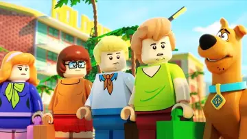 Zasłona do filmu "LEGO® Scooby-Doo! Klątwa piratów" #354938