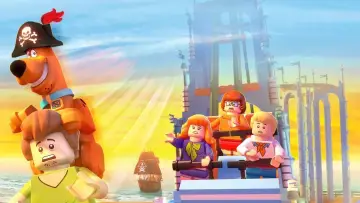 Zasłona do filmu "LEGO® Scooby-Doo! Klątwa piratów" #354939