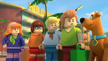 Zasłona do filmu "LEGO® Scooby-Doo! Klątwa piratów" #354940