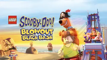 Zasłona do filmu "LEGO® Scooby-Doo! Klątwa piratów" #354941