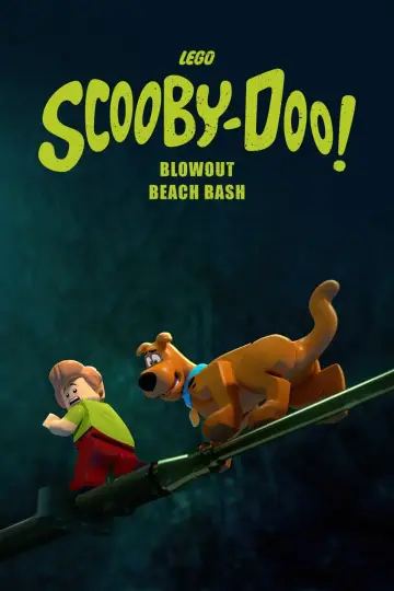 Plakat do filmu "LEGO® Scooby-Doo! Klątwa piratów" #354946