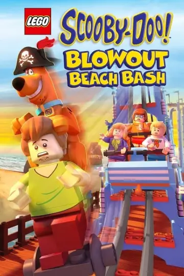 Plakat do filmu "LEGO® Scooby-Doo! Klątwa piratów" #354947