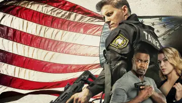 Zasłona do filmu "S.W.A.T. Oblężenie" #1004797
