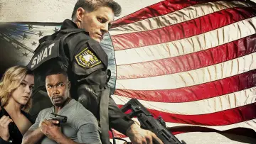 Zasłona do filmu "S.W.A.T. Oblężenie" #326415