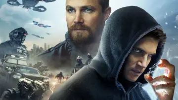 Zasłona do filmu "Kod 8" #299653