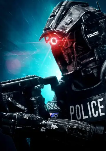 Plakat do filmu "Kod 8" #299657