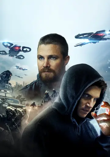 Plakat do filmu "Kod 8" #299658