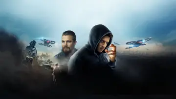 Zasłona do filmu "Kod 8" #409275