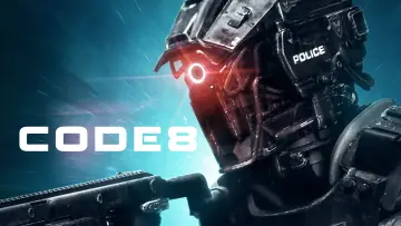 Zasłona do filmu "Kod 8" #673126