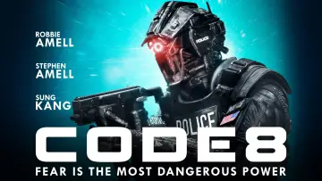 Zasłona do filmu "Kod 8" #81877