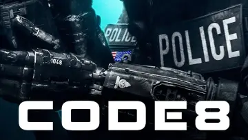 Zasłona do filmu "Kod 8" #81878