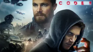 Zasłona do filmu "Kod 8" #81879