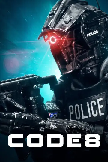 Plakat do filmu "Kod 8" #81888