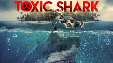 Zasłona do filmu "Toxic Shark" #1120051
