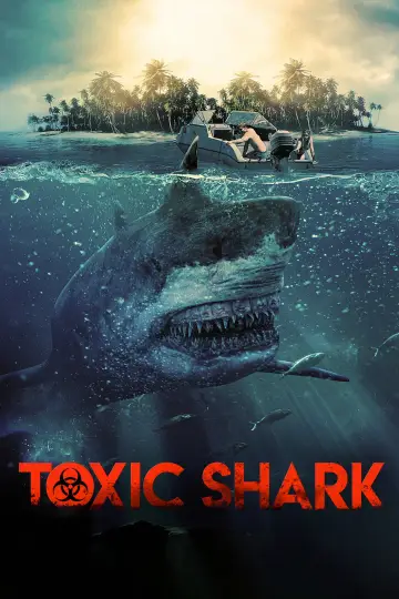 Plakat do filmu "Toxic Shark" #1120055