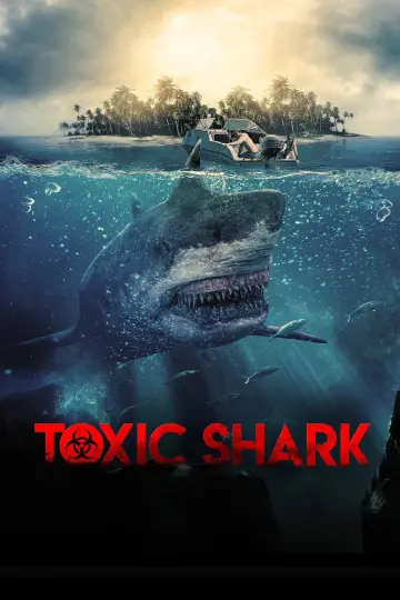 Plakat do filmu "Toxic Shark" #1120057