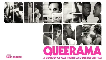 Zasłona do filmu "Queerama" #715503
