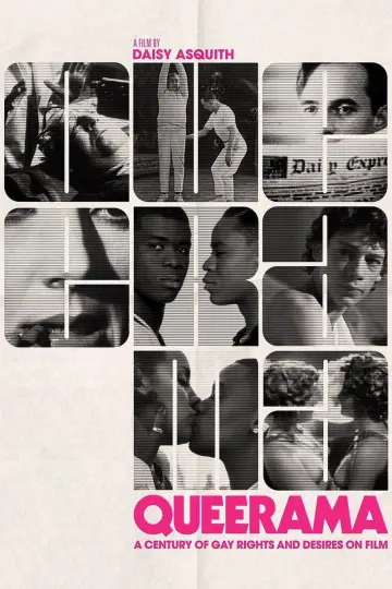 Plakat do filmu "Queerama" #715505
