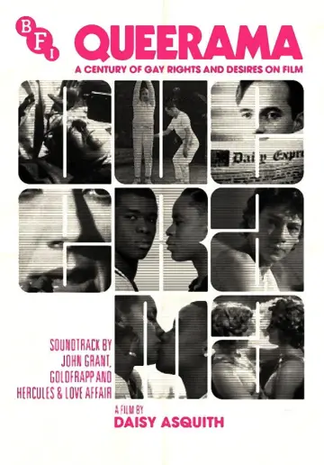 Plakat do filmu "Queerama" #715507