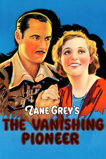 The Vanishing Pioneer plakat